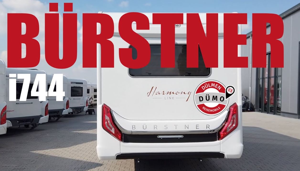 Dümo TV - Dümo Caravans