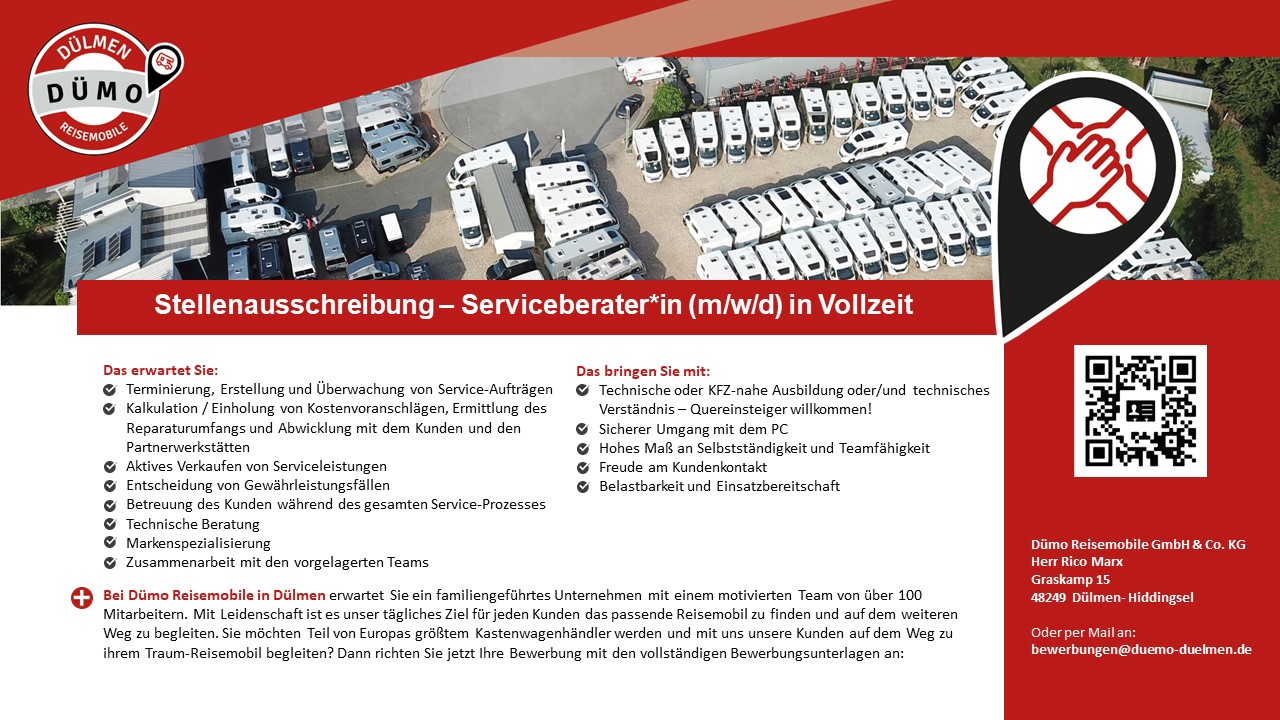 Stellenanzeige-Bild