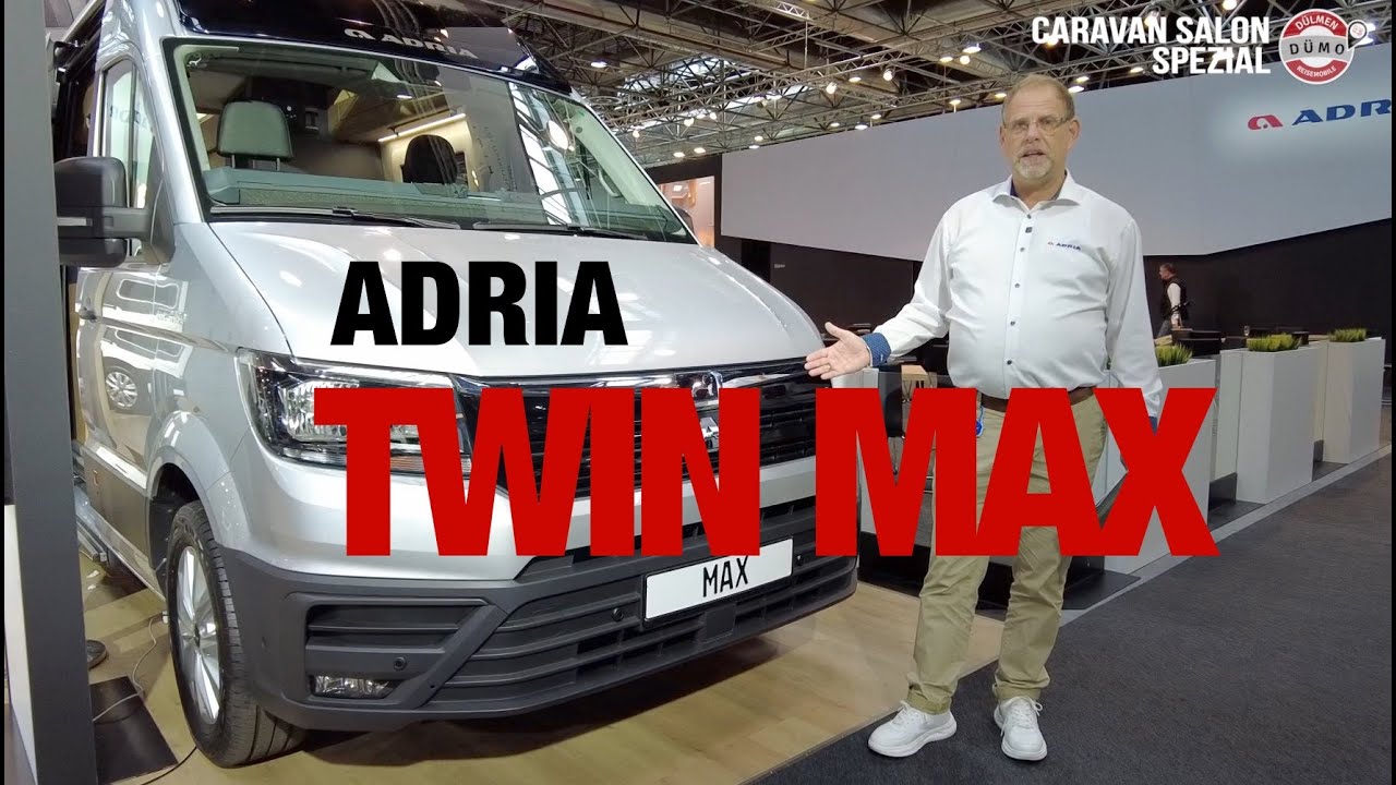 Caravan Salon: MAN TGE wird zum Reisemobil Affinity M